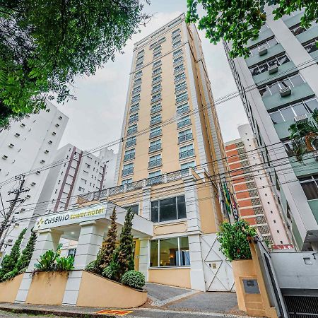 Hotel Cassino Tower Campinas Cambui By Nacional Inn 외부 사진