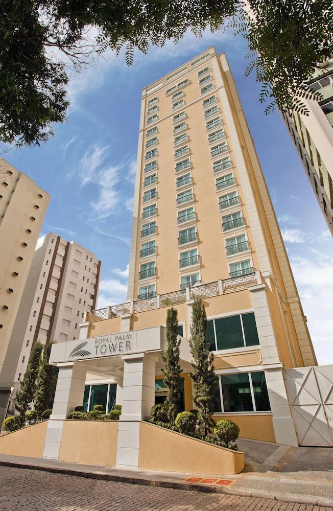 Hotel Cassino Tower Campinas Cambui By Nacional Inn 외부 사진