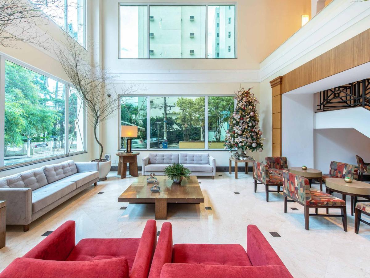 Hotel Cassino Tower Campinas Cambui By Nacional Inn 외부 사진