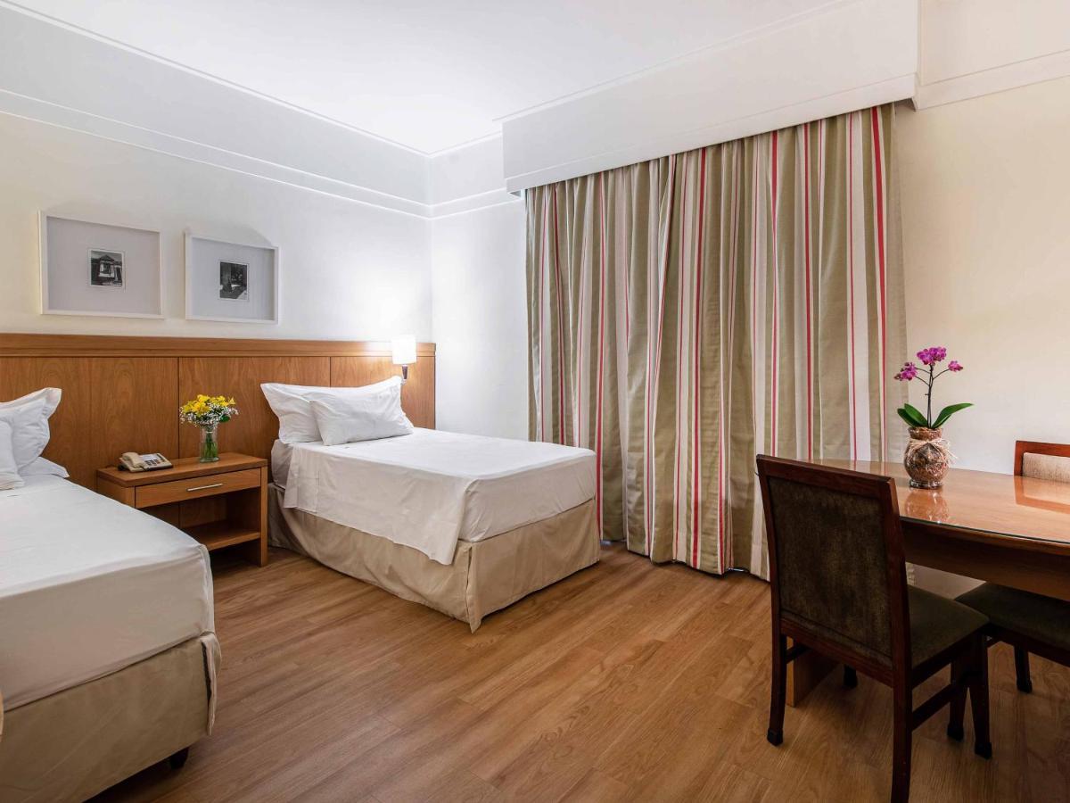 Hotel Cassino Tower Campinas Cambui By Nacional Inn 외부 사진