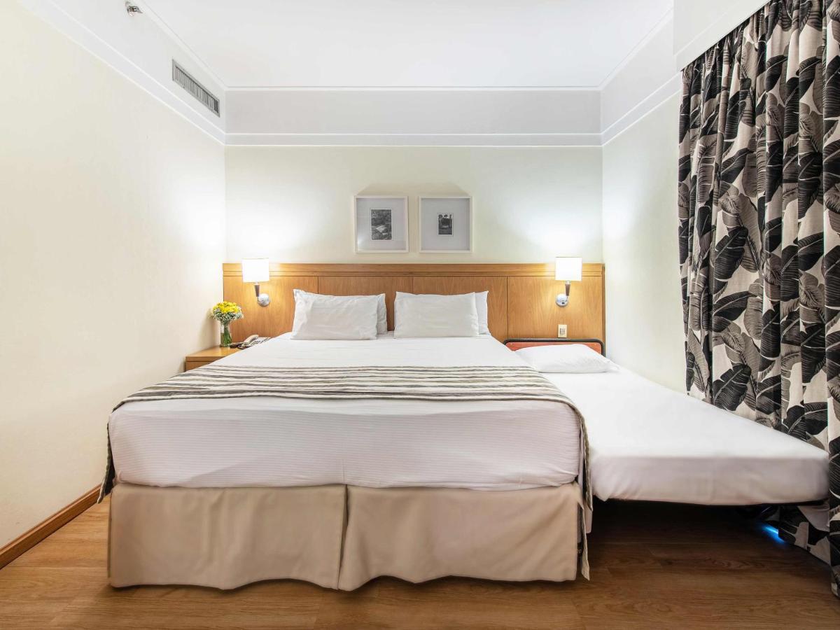 Hotel Cassino Tower Campinas Cambui By Nacional Inn 외부 사진