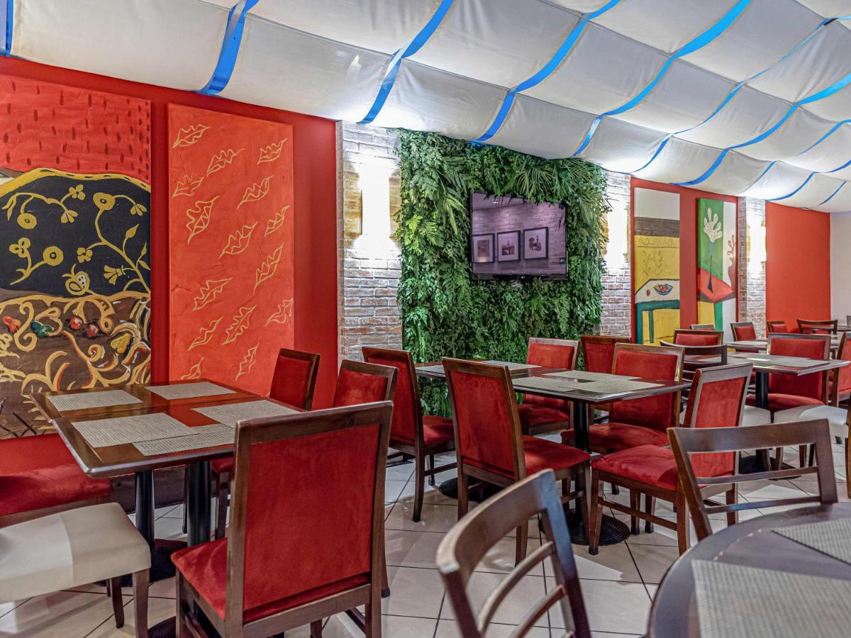 Hotel Cassino Tower Campinas Cambui By Nacional Inn 외부 사진
