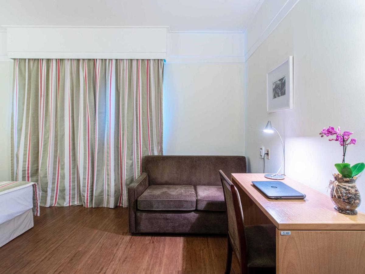 Hotel Cassino Tower Campinas Cambui By Nacional Inn 외부 사진