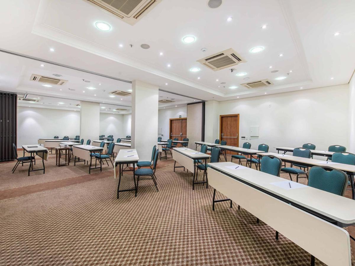 Hotel Cassino Tower Campinas Cambui By Nacional Inn 외부 사진