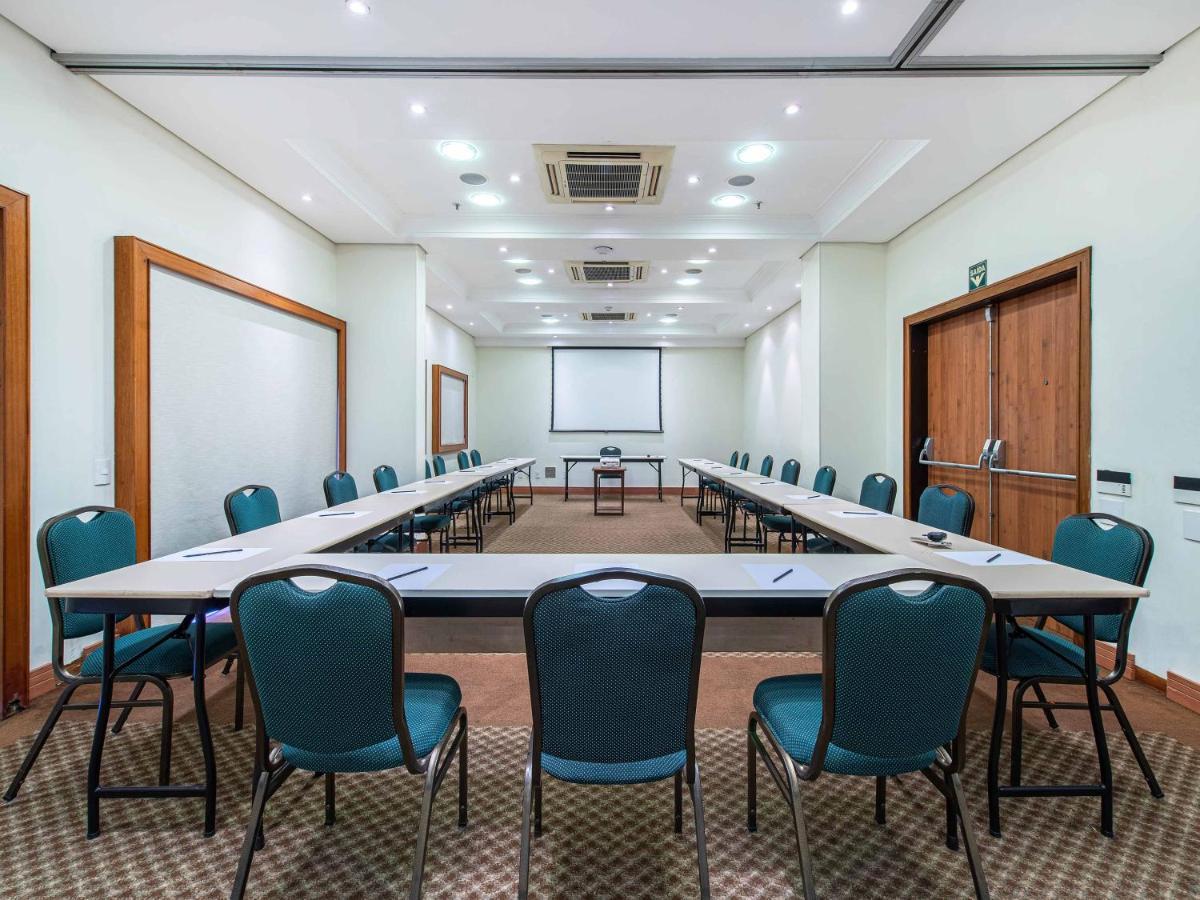 Hotel Cassino Tower Campinas Cambui By Nacional Inn 외부 사진