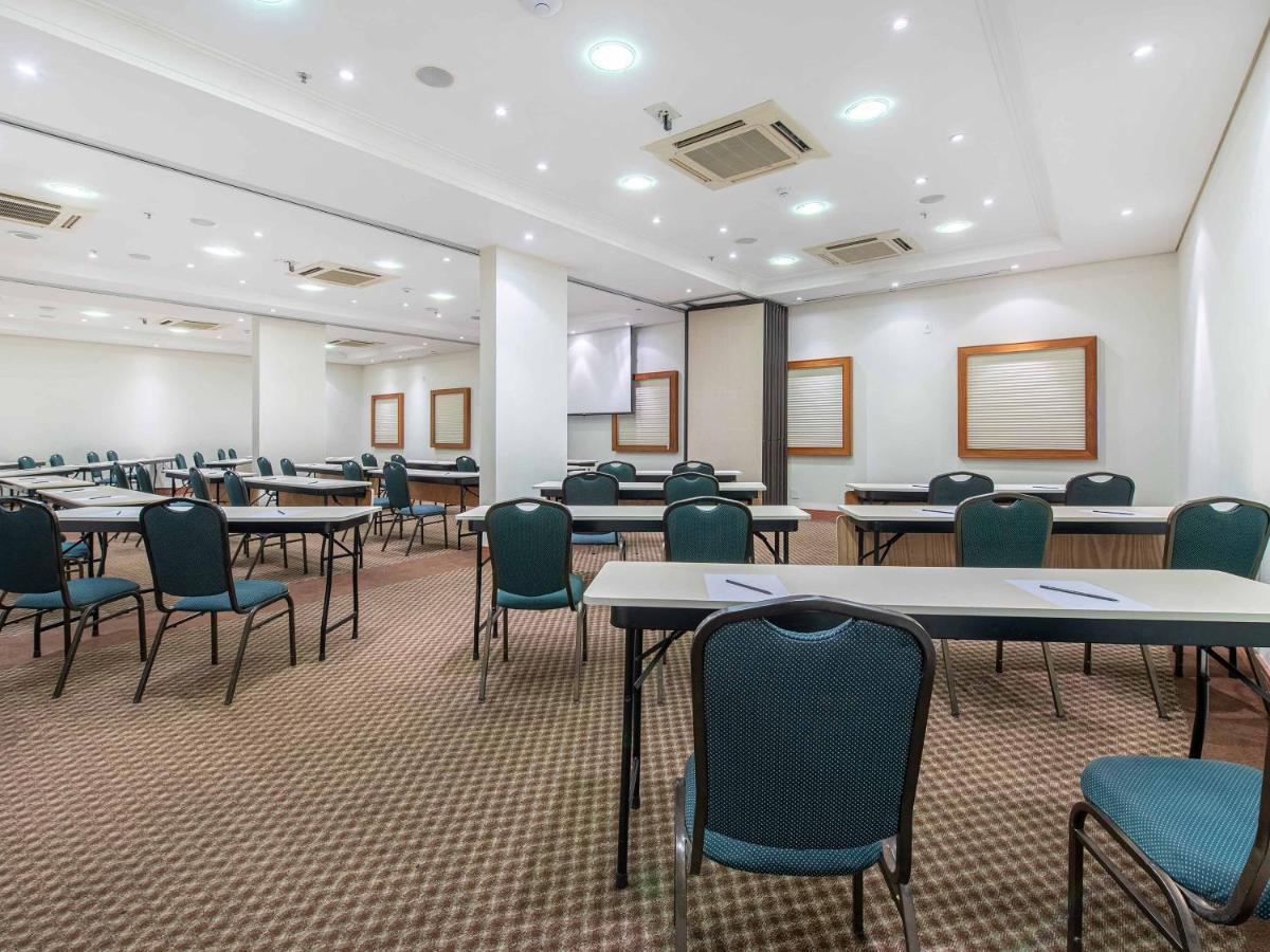 Hotel Cassino Tower Campinas Cambui By Nacional Inn 외부 사진