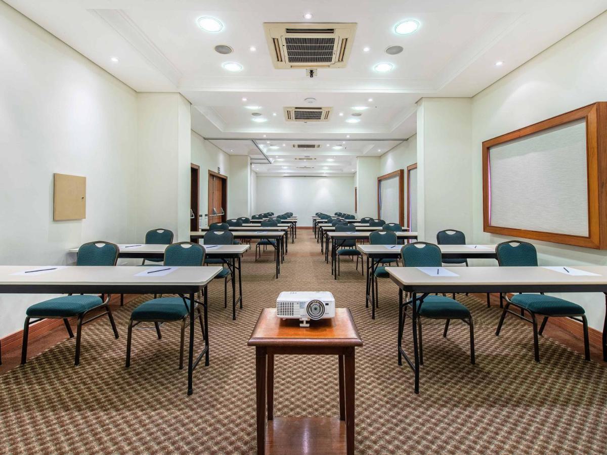Hotel Cassino Tower Campinas Cambui By Nacional Inn 외부 사진