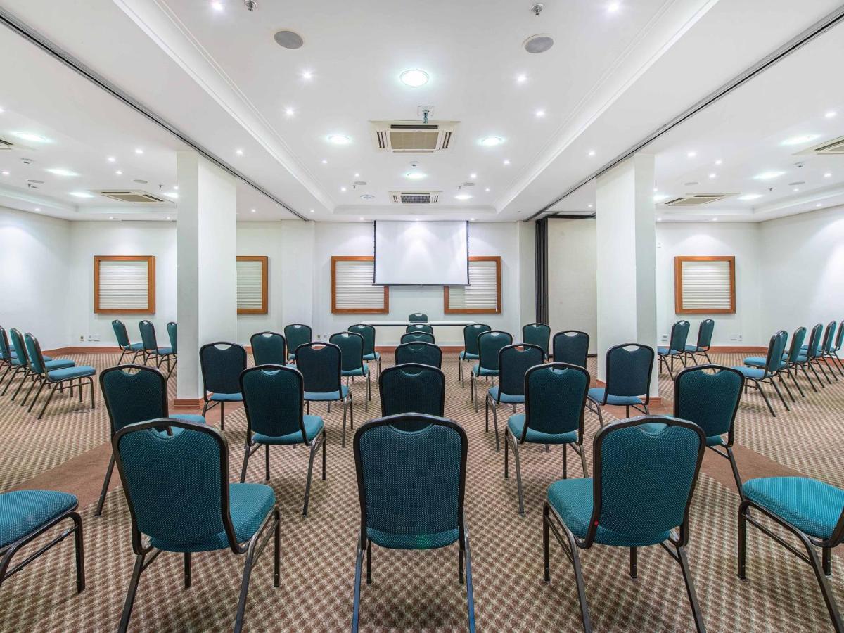 Hotel Cassino Tower Campinas Cambui By Nacional Inn 외부 사진