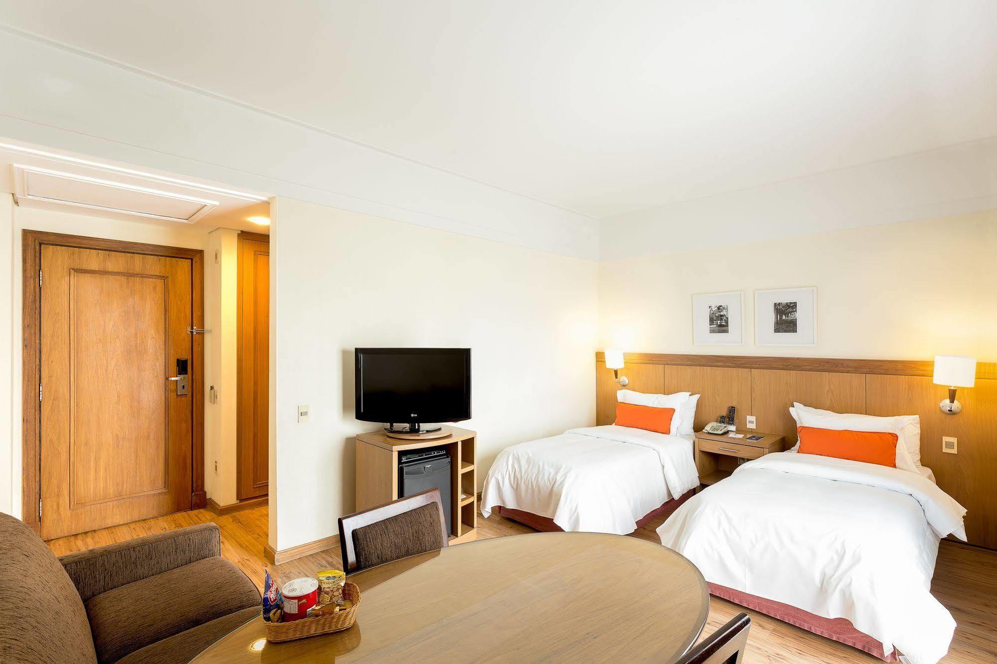 Hotel Cassino Tower Campinas Cambui By Nacional Inn 외부 사진
