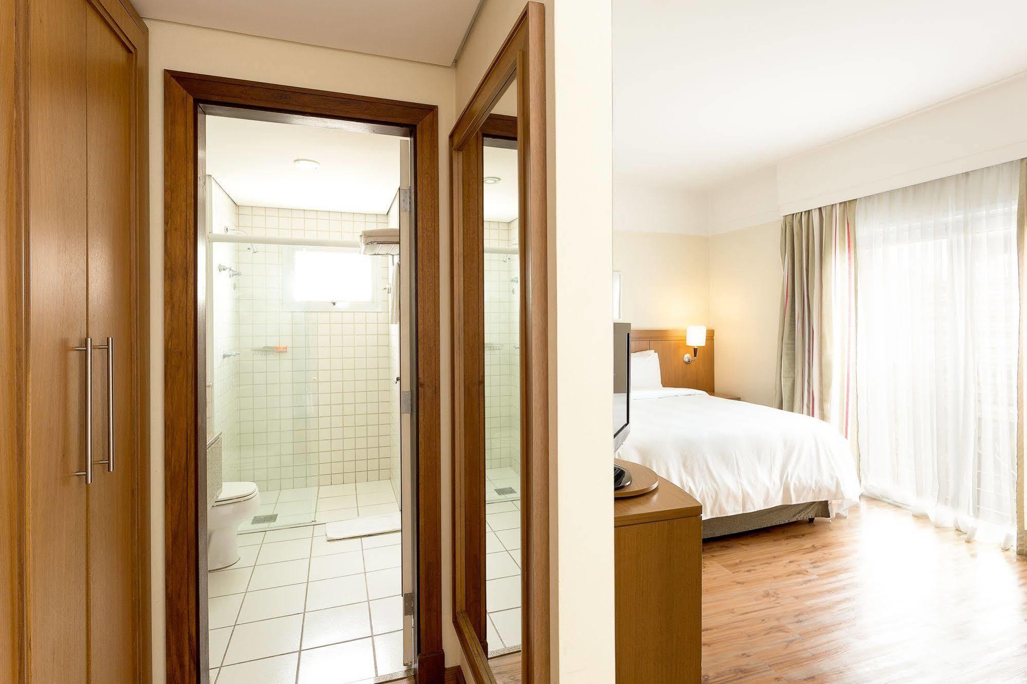 Hotel Cassino Tower Campinas Cambui By Nacional Inn 외부 사진
