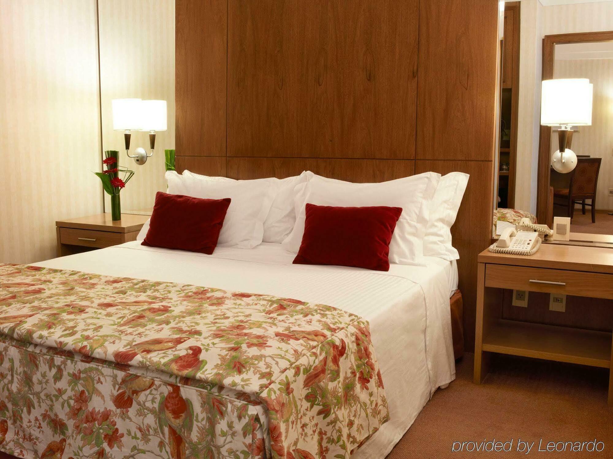 Hotel Cassino Tower Campinas Cambui By Nacional Inn 객실 사진