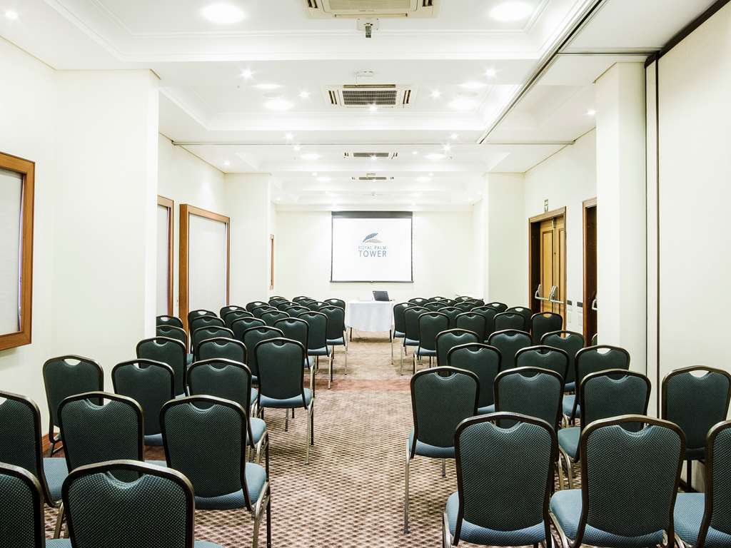 Hotel Cassino Tower Campinas Cambui By Nacional Inn 시설 사진