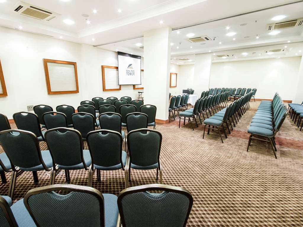 Hotel Cassino Tower Campinas Cambui By Nacional Inn 시설 사진